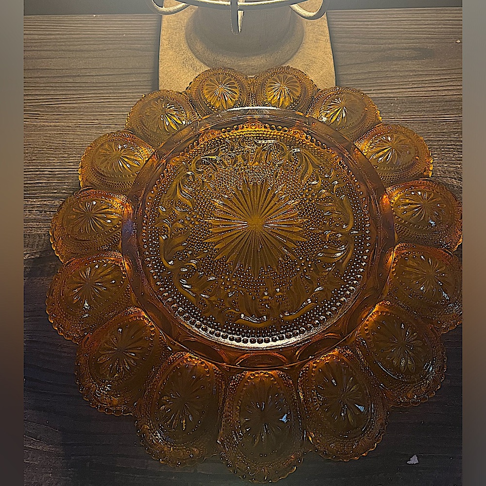 Vintage 1970s brockway glass American Concord Dinnerware